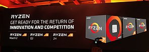 AMD Ryzen 3/5 Termine